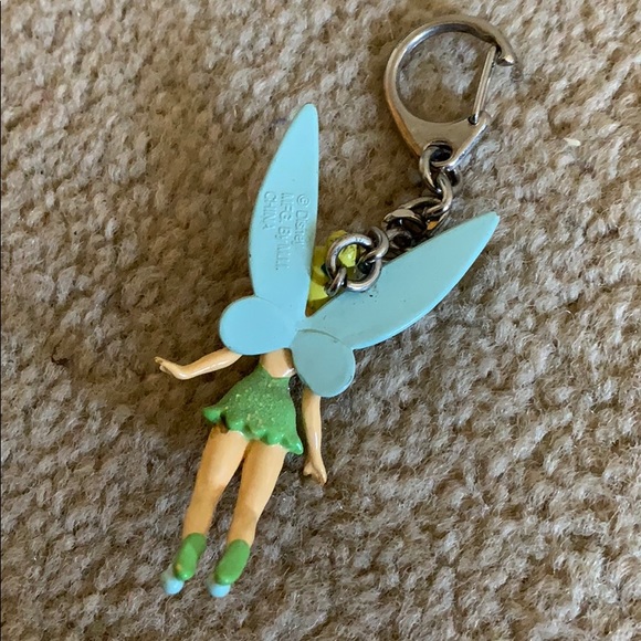 Tinker bell keychain from Disney store - Picture 2 of 2